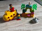 Onderzeeër, Ophalen, Gebruikt, Complete set, Duplo