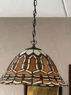 Prachtige Tiffanylamp, Ophalen, Zo goed als nieuw, Minder dan 50 cm