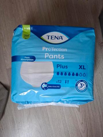 3 pakken Tena pants xl beschikbaar voor biedingen