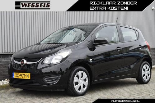Opel KARL 1.0 ecoFLEX 120 Jaar Edition Airco, Cruise control, Auto's, Opel, Bedrijf, Te koop, Karl, ABS, Airbags, Airconditioning