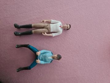 Schleich Ruiters €2,50 per stuk beschikbaar voor biedingen