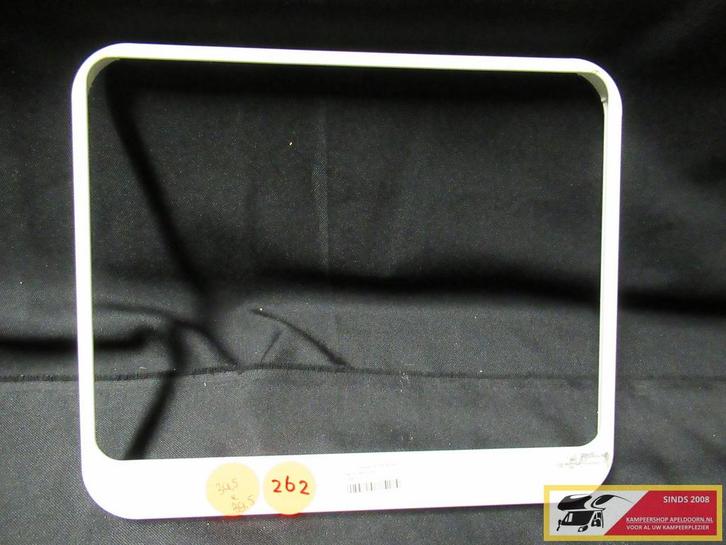 Te koop caravan adapterraam C400 nr262 34,5x39,5cm, Caravans en Kamperen, Caravan accessoires, Nieuw, Ophalen of Verzenden