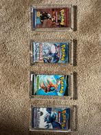Pokemon sealed collectie, vintage booser packs, Ophalen of Verzenden, Zo goed als nieuw, Booster