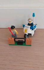 Lego legocity set politie achtervolging 60041, Kinderen en Baby's, Speelgoed | Duplo en Lego, Ophalen of Verzenden, Zo goed als nieuw