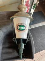 Brand bier lantaarn  75 cm hoog, Ophalen of Verzenden, Zo goed als nieuw, Lichtbak of (neon) lamp