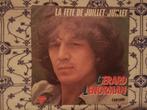 Gerard lenorman            La fete de juillet, Ophalen of Verzenden, Zo goed als nieuw, Pop, Single