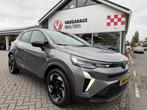 Renault Captur 1.3 mild hybrid 160 techno RIJKLAARPRIJS!, 12 maanden, Stof, Gebruikt, Zwart