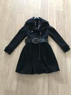 Spoom winterjas wol zwart maat 40 NIEUW nog nooit gedragen, Maat 38/40 (M), Zwart, Spoom, Nieuw