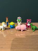 Leuke kleine Toy Story poppetjes Pixar, Verzamelen, Poppetjes en Figuurtjes, Ophalen of Verzenden, Zo goed als nieuw