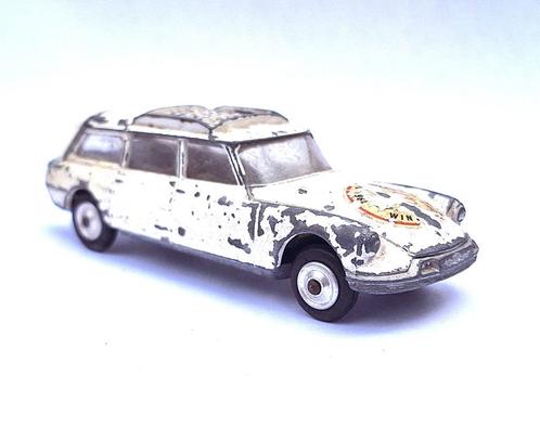 Citroën ID19 break Safari Corgi Toys, wintersport, Hobby en Vrije tijd, Modelauto's | 1:43, Gebruikt, Auto, Corgi, Ophalen of Verzenden