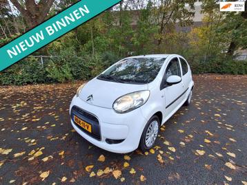 Citroen C1 1.0-12V Ambiance LEUKE AUTO RIJDT EN SCHAKELT GOE beschikbaar voor biedingen