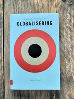 Globalisering, Manfred Steger, Maatschappij en Samenleving, Nieuw, Ophalen of Verzenden