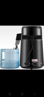Vevor waterdestilleerder 4L, Ophalen of Verzenden, Nieuw