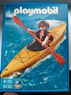 Playmobil Kano nr. 5132, Kinderen en Baby's, Speelgoed | Playmobil, Ophalen of Verzenden, Zo goed als nieuw