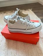 Converse All Stars, Wit, Ophalen of Verzenden, Converse All Stars, Sneakers of Gympen