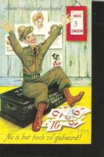 Militair, Aftelkalender, Verzamelen, Ansichtkaarten | Themakaarten, Verzenden, 1960 tot 1980, Gelopen, Overige thema's