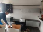 Banz bord tv meubelkast monteur gezocht, Huis en Inrichting, Zo goed als nieuw, Minder dan 100 cm, 25 tot 50 cm, 50 tot 100 cm