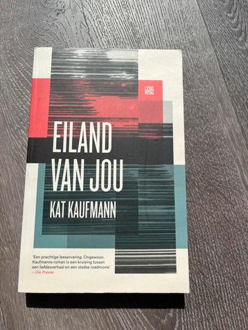Kat Kaufmann - Eiland van jou beschikbaar voor biedingen