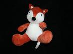 zeeman fox vos rood bruin met wit 22 cm hoog, Kinderen en Baby's, Speelgoed | Knuffels en Pluche, Ophalen of Verzenden, Nieuw