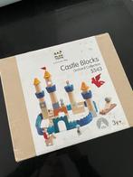 Plan toys kasteelblokken, Kinderen en Baby's, Speelgoed | Houten speelgoed, Ophalen of Verzenden