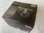 Sony RX100 Mk1, Gebruikt, Compact, 4 t/m 7 keer, Sony