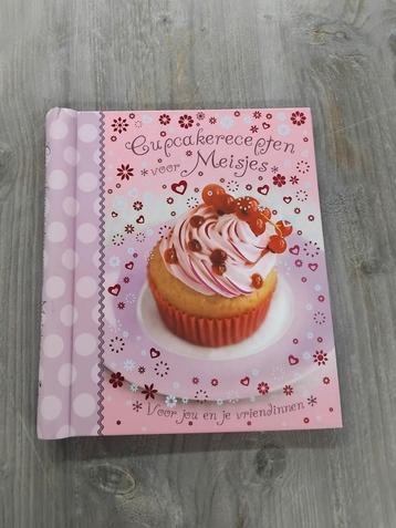 

Boek Cupcakerecepten voor Meisjes
 beschikbaar voor biedingen