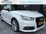 Audi A1 Sportback 1.0 TFSI Adrenalin S-line (bj 2017), Auto's, Voorwielaandrijving, Stof, 95 pk, Met garantie (alle)