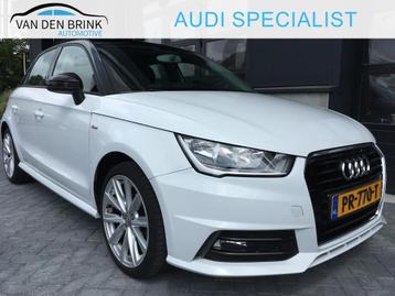 Audi A1 Sportback 1.0 TFSI Adrenalin S-line (bj 2017) beschikbaar voor biedingen