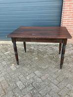 Vintage cafétafel., Ophalen