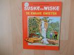 Suske en Wiske – De kwaaie kwieten -1ste druk, Boeken, Stripboeken, Gelezen, Willy Vandersteen, Eén stripboek, Ophalen of Verzenden
