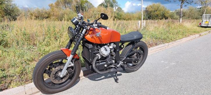 Honda Cx500E caferacer, Motoren, Motoren | Honda, Particulier, Ophalen