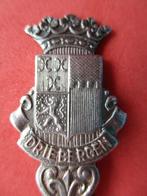 (A1672) Gemeentewapen Driebergen, Ophalen of Verzenden, Gebruikt, Overige materialen, Bestek