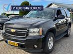 Chevrolet Tahoe 5.3 V8 2008 Zwart Youngtimer Benzine NW Mode, Auto's, Chevrolet, 450 kg, Gebruikt, Zwart, Geïmporteerd