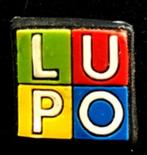 Volkswagen Lupo pin- vierkant, Verzamelen, Verzenden, Nieuw, Transport, Speldje of Pin