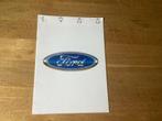 Ford Brochure 1983 - Mustang, Mercury Japan, Ophalen of Verzenden, Zo goed als nieuw