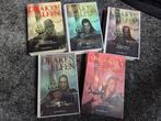 Boeken: deel 1 t/m 5 van DrakenElfen, van Bernhard Hennen, Boeken, Fantasy, Ophalen of Verzenden, Gelezen