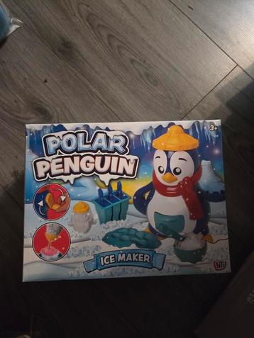 Polar Penguin Ijsmaker - Nieuw in doos! beschikbaar voor biedingen