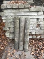 Paaltje van beton, Gebruikt, Ophalen of Verzenden, Minder dan 25 cm, Border
