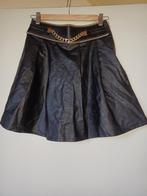 Rok lederen look, Maat 38/40 (M), Zwart, Ophalen of Verzenden, Cherry koko