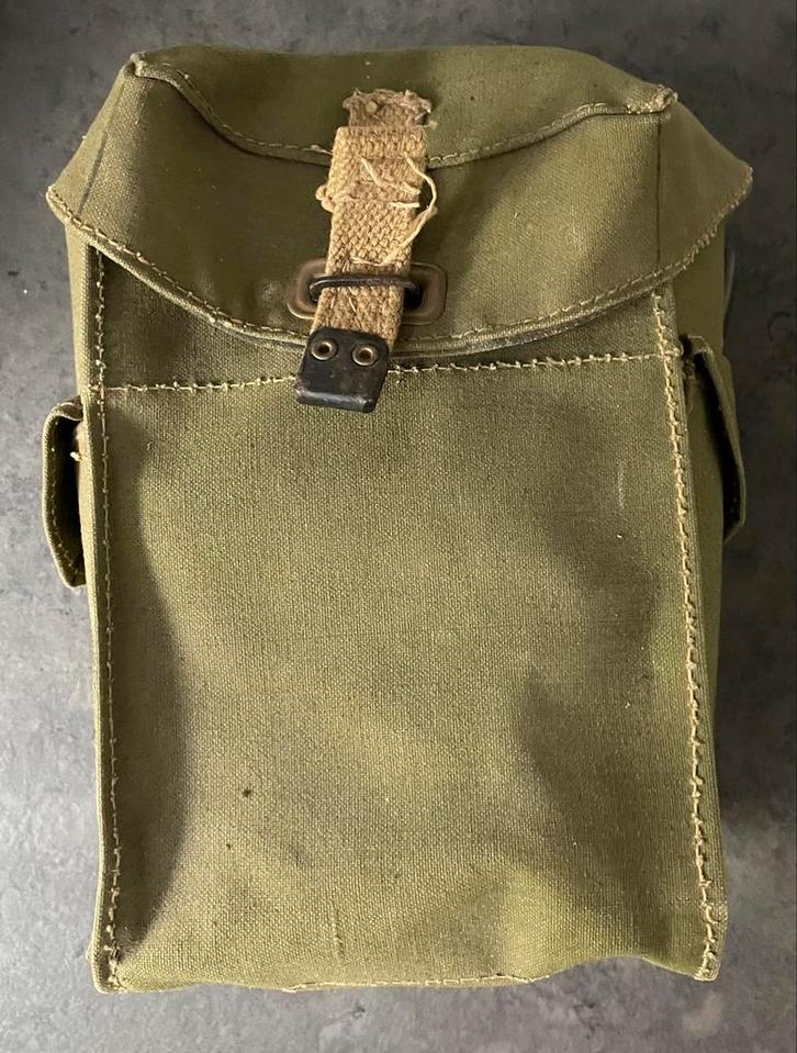 Brits gasmasker 1944, Verzamelen, Militaria | Tweede Wereldoorlog, Overige typen, Engeland, Ophalen of Verzenden