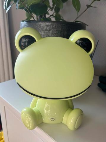 Lucide dodo frog tafellamp beschikbaar voor biedingen