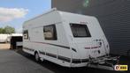 Dethleffs C'Go 495 FR mover + dakluifel, Caravans en Kamperen, Caravans, Rondzit, Bedrijf, Overige typen, Dethleffs