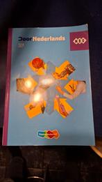 Nederlands 2F mbo boek, Ophalen of Verzenden, Zo goed als nieuw, Overige niveaus, Nederlands