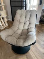 Lounge stoel voor zowel binnen als buiten, Huis en Inrichting, Ophalen, Zo goed als nieuw, 75 tot 100 cm