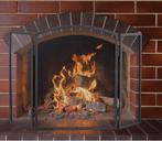 Spatscherm voor bij de haard, Huis en Inrichting, Haarden, Ophalen, Nieuw, Vrijstaande haard, Elektrische haard