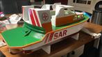 Hecht bodden boot 1:10, Hobby en Vrije tijd, Modelbouw | Boten en Schepen, Ophalen of Verzenden, Nieuw, Overige merken