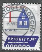 Nederland 2014 - Yvert 3133 - Nederlandse symbolen (ST), Postzegels en Munten, Postzegels | Nederland, Verzenden, Gestempeld