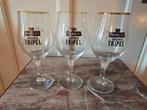 Bierglazen, Ophalen of Verzenden, Zo goed als nieuw, Bierglas