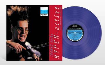 Vinyl Maxisingle Thomas Dolby Hyperactive BLUE RSD 2022 NEW beschikbaar voor biedingen