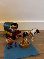 Playmobil Country 6948 Pony met Huifkar Picknick, Ophalen of Verzenden, Zo goed als nieuw, Complete set